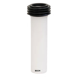 Cistern Pipe 1 1/4 Inch x 6 Inch AE0029 – Flush Connection Pipe | Begin Faucets