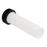Cistern Pipe 1 1/4 Inch x 6 Inch AE0029 – Flush Connection Pipe | Begin Faucets