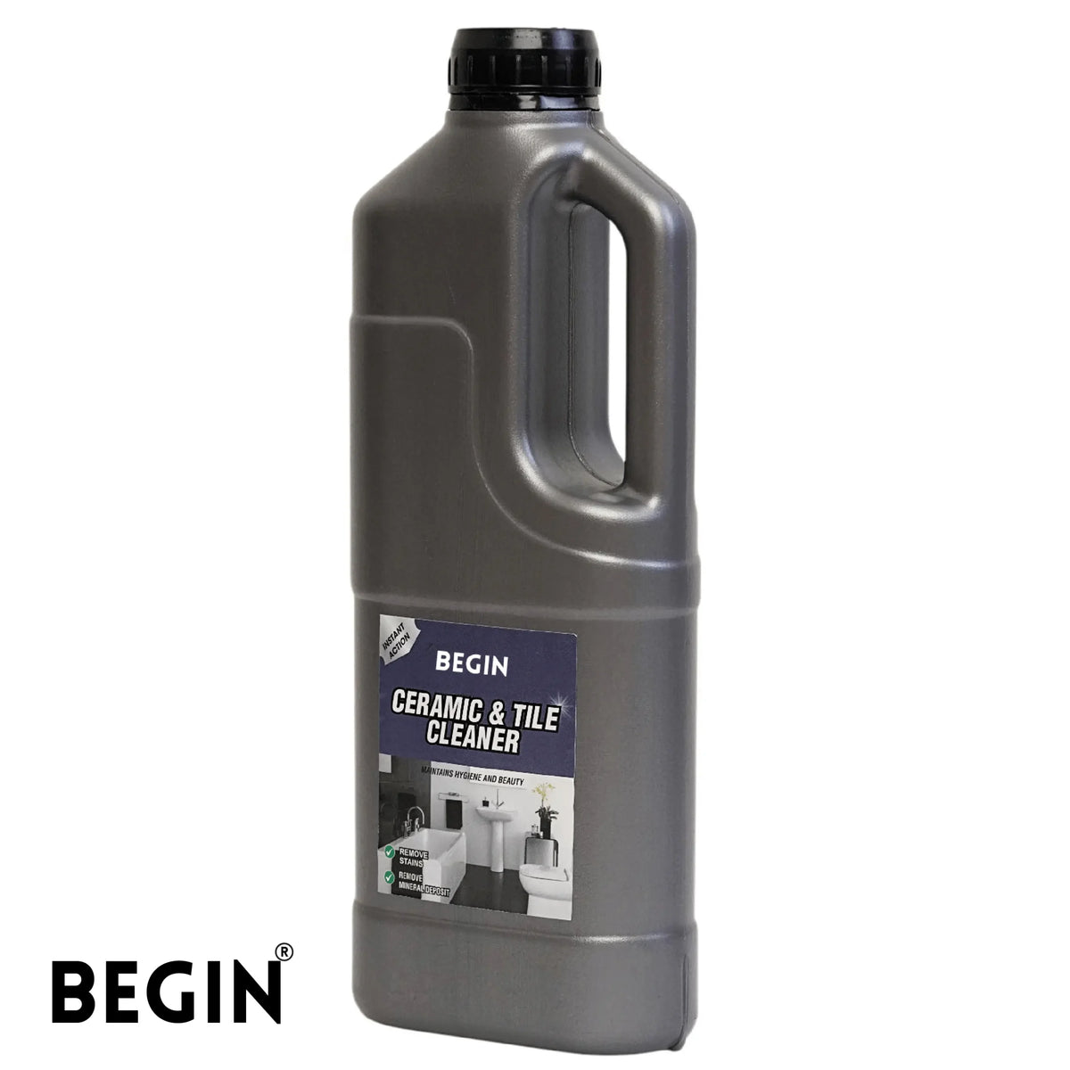 Tile Cleaner 1 Litre AC0160 – Powerful Cleaning Solution | Begin