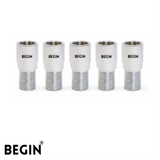 Brass Extension Nipple 2.5 Inch (65mm) AA0004 – 5 Pcs | Begin