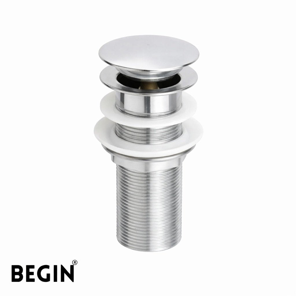 Pop Up Waste Coupling 5 Inch AA0071 | Begin Faucets