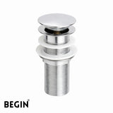 Pop Up Waste Coupling 5 Inch AA0071 | Begin Faucets