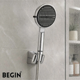 Shower Tube Holder Square AB0020 | Begin Faucets