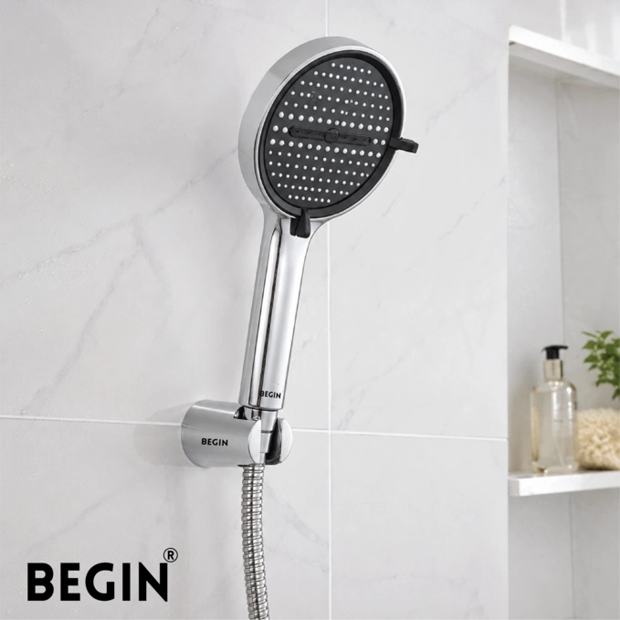 Shower Tube Holder AB0021 | Begin Faucets Shower Holder only