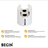 Shower Tube Holder AB0021 | Begin Faucets Shower Holder only