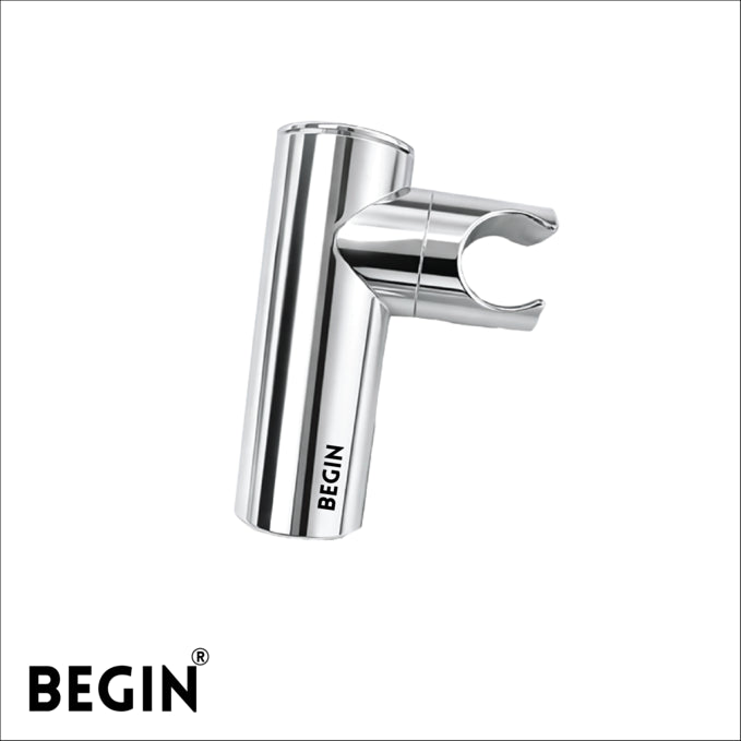 Shower Tube Holder Tilt AB0025 – Adjustable Shower Holder only | Begin Faucets