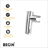 Shower Tube Holder Tilt AB0025 – Adjustable Shower Holder only | Begin Faucets