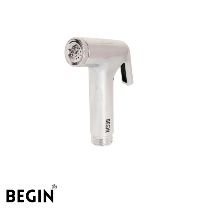 CONTI Health Faucet gun only | Premium Chrome Handheld Bathroom Jet Spray