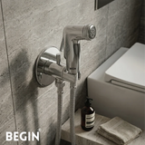 PRIDE Health Faucet  Gun Only ABS AB0036 | Begin Faucets