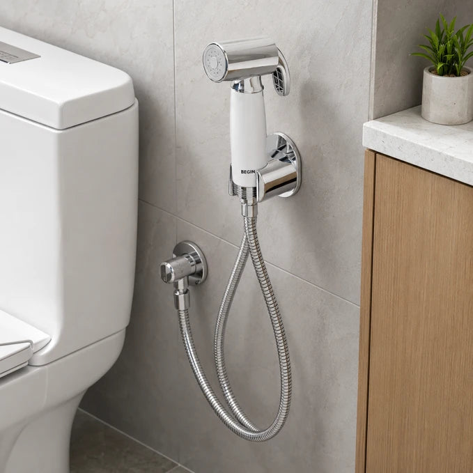 Royal Health Faucet Set Round Shape AB0151 | BEGIN Faucets