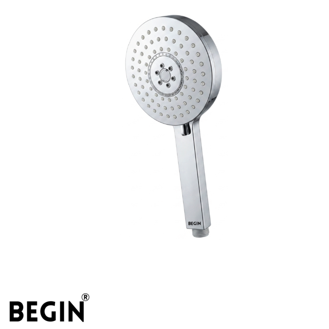 AIR Multiflow Hand Shower Set | ABS- SS 304 | BEGIN