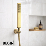 Gold Hand Shower AB2125 GG - ART Gold by Begin