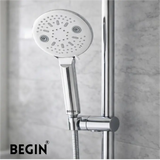 Multifunction Hand Shower Set AB2131 | Bright by Begin Faucets