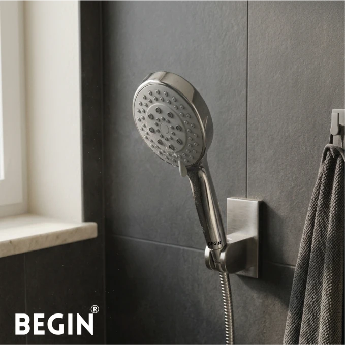 Bonn Hand Shower ABS AB2136 | Begin Faucets