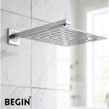 Overhead Shower 12x12 Square AB3114 | MAZE By Begin