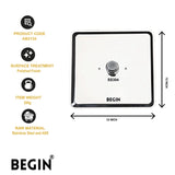 Overhead Shower 12x12 AB3134 – Begin Faucets