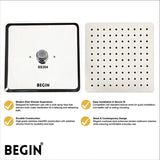 Overhead Shower 12x12 AB3134 – Begin Faucets