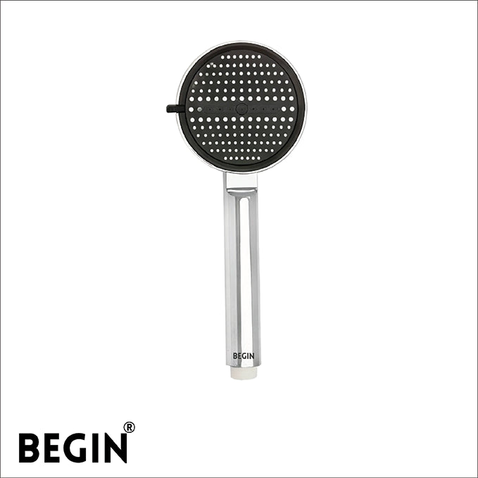 Multi Flow Handheld Shower AB3191 – APEX By Begin