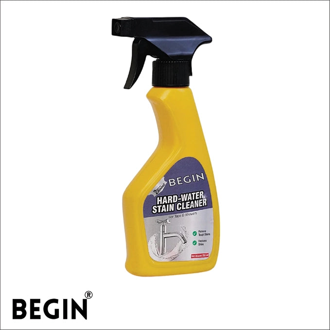 Tap and Faucet Cleaner AC0150 Removes Limescale &amp; Stains | Begin