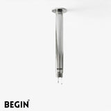 Ceiling Mounted 6inch Round Shower Rod AD0180 | Begin
