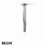 Ceiling Shower Arm 9 Inch AD0181 – Overhead Shower Arm | Begin