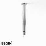 Ceiling Shower Arm 12Inch AD0182 – Overhead Shower Arm | Begin
