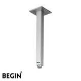 Square Ceiling 9inch Shower Arm AD0187 – Ceiling Shower Arm | Begin