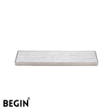Tile Insert Drain 4X18 inch with Flip Bowl AD0503 | Begin Faucets