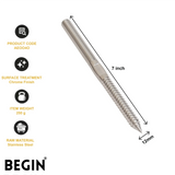 SS L Key Bracket 12mm AE0040 | Begin Faucets SS L Bracket
