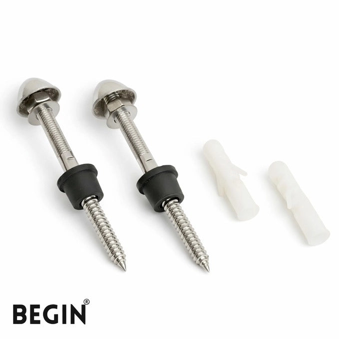 WC SS Bracket 12mm AE0050 | Begin Faucets Mounting Bracket