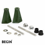 Cantilever 12mm SS Bolt AE0055 | Begin Faucets