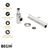 Bottle Trap 300mm AA0041 | Begin