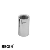 CP Brass Socket AA0196 – Chrome Plated - 1pcs | Begin