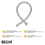 SS Connection Pipe 30 Inch | Stainless Steel