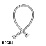 SS Connection Pipe 36 Inch | Stainless Steel | BEGIN
