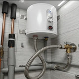 SS Connection Pipe 36 Inch | Stainless Steel | BEGIN