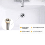 Brass Waste Coupling 32mm 3inch AA0050 | Begin Faucets