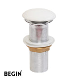 Waste Coupling 7 Inch AA0082 – Basin Drain Coupling | Begin Faucets