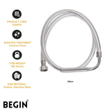 Multi Jet 1 Meter SS 304  AA0520 | Begin Faucets