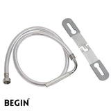 Multi Jet Spary 1.5 Meter SS 304 AA0521 | Begin Faucets