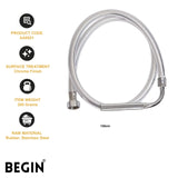 Multi Jet Spary 1.5 Meter SS 304 AA0521 | Begin Faucets
