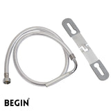 Multi Jet Spary 1.5 Meter SS 304 AA0521 | Begin Faucets