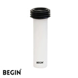 Cistern Pipe 1 1/4 Inch x 6 Inch AE0029 – Flush Connection Pipe | Begin Faucets