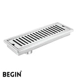 Line Drain with Flip Bowl 100x600 mm AD0624 | Begin