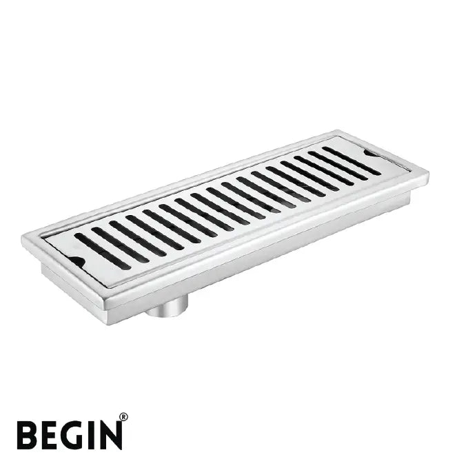 Line Drain with Flip Bowl 100x600 mm AD0624 | Begin