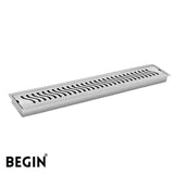 Drain 100x600 mm with Flip Bowl Wave AD0604 | Begin Faucets