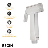 Square Health Faucet Gun only AB0030 | Begin