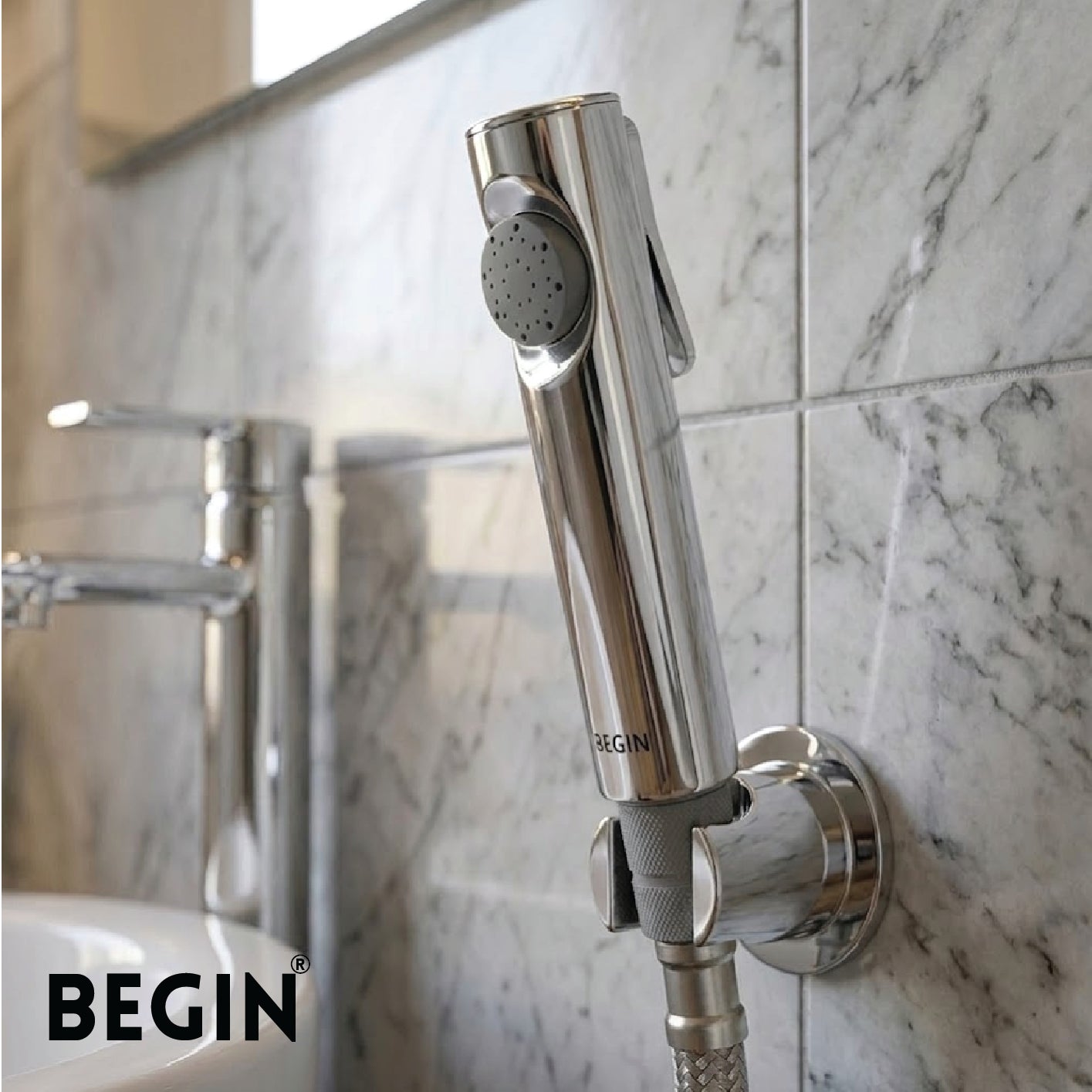 Pixel Health Faucet Set AB0153 | Begin Faucets