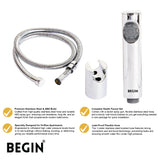Pixel Health Faucet Set AB0153 | Begin Faucets