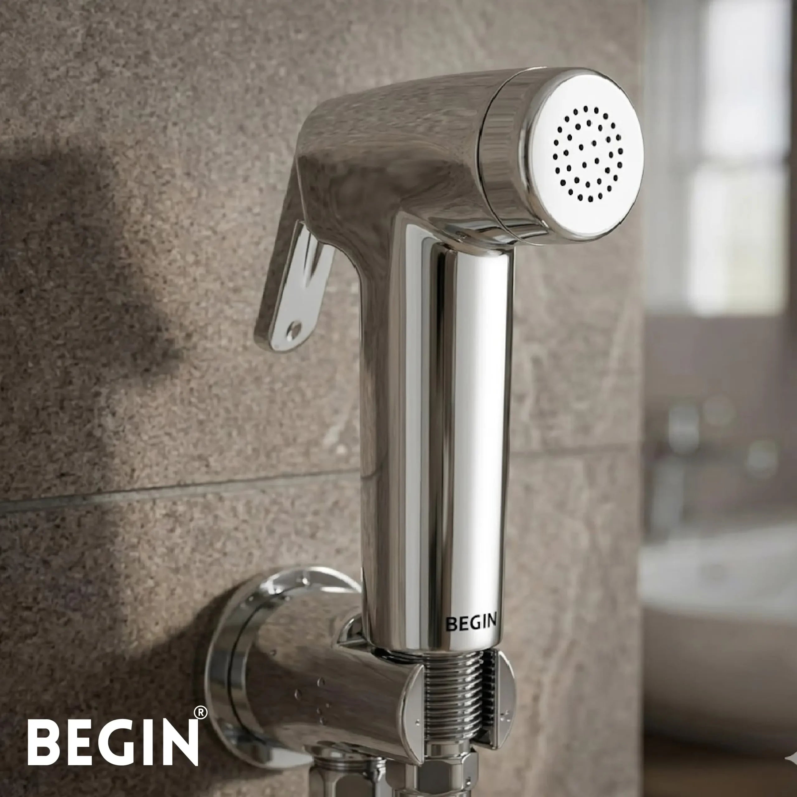Star Health Faucet Set for Toilet Set AB0152 | Begin